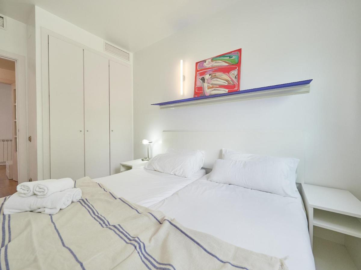 Vila Olimpica Pool Suites Barcelona Exterior foto