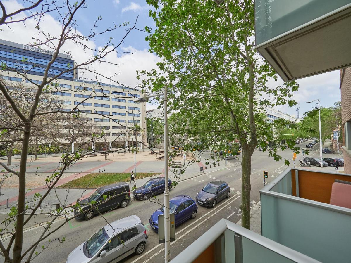 Vila Olimpica Pool Suites Barcelona Exterior foto