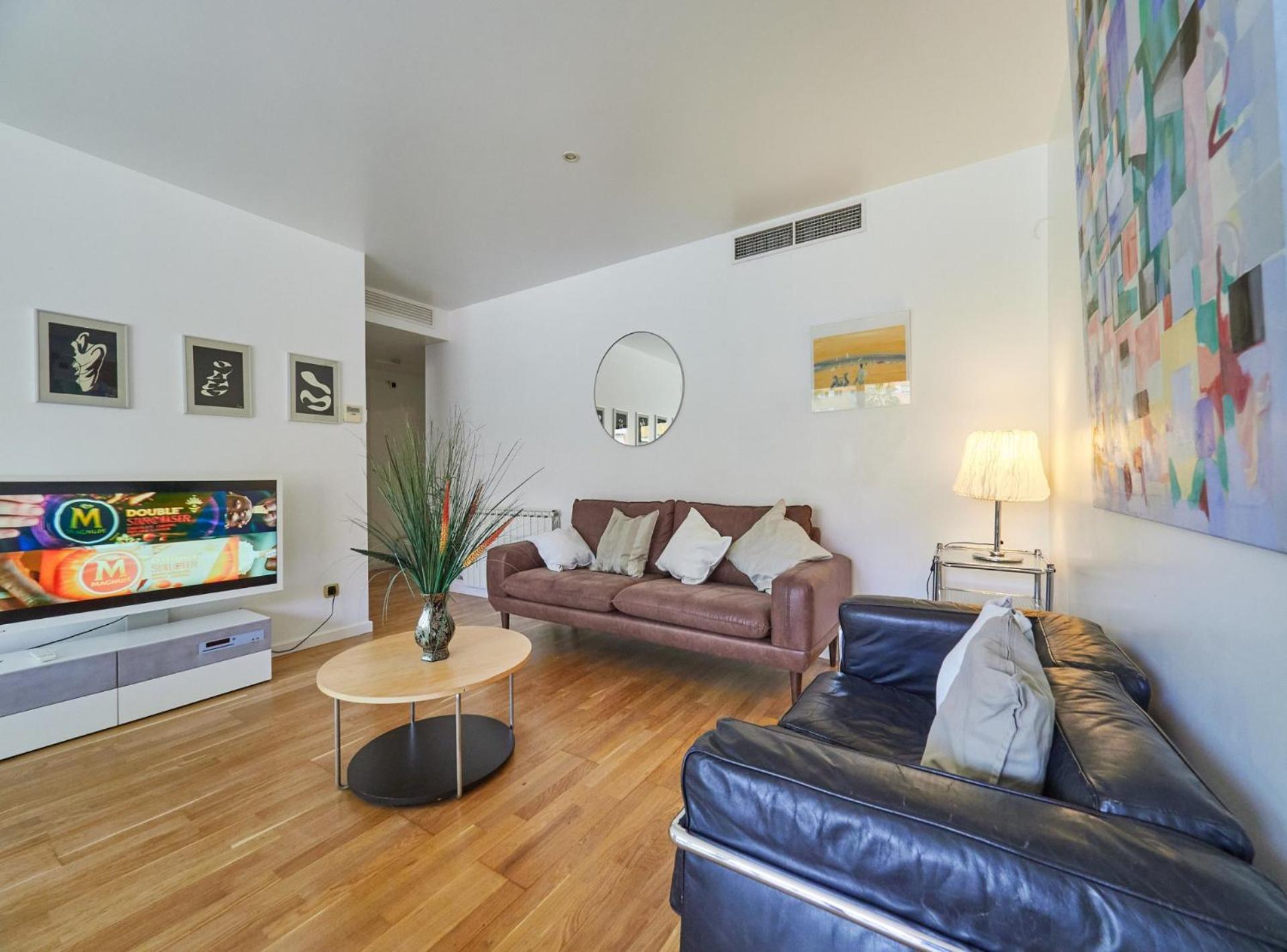 Vila Olimpica Pool Suites Barcelona Exterior foto