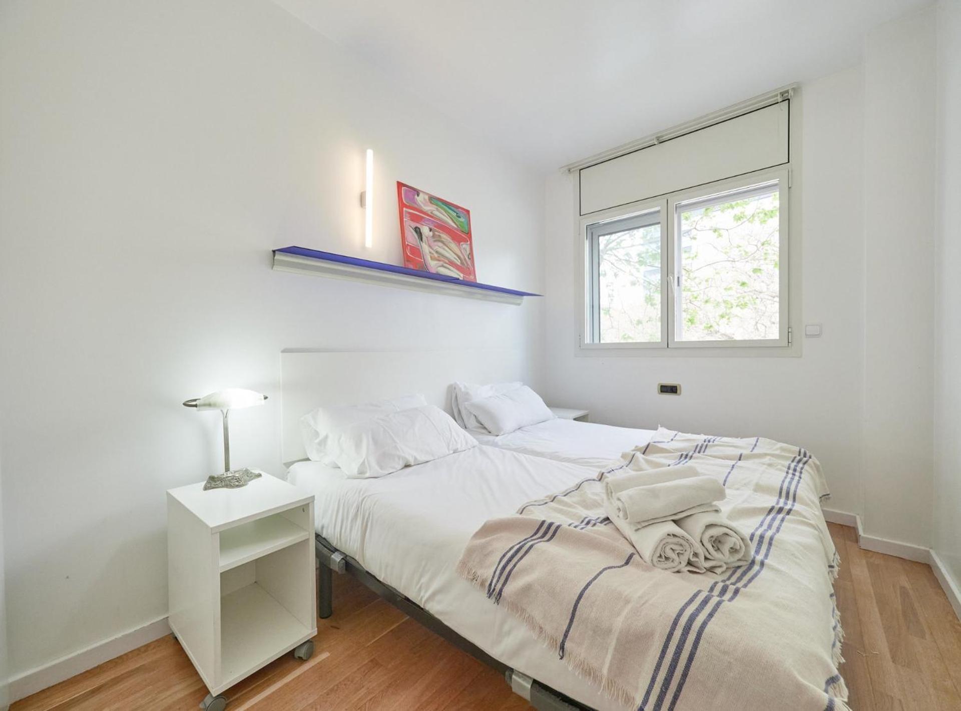 Vila Olimpica Pool Suites Barcelona Exterior foto
