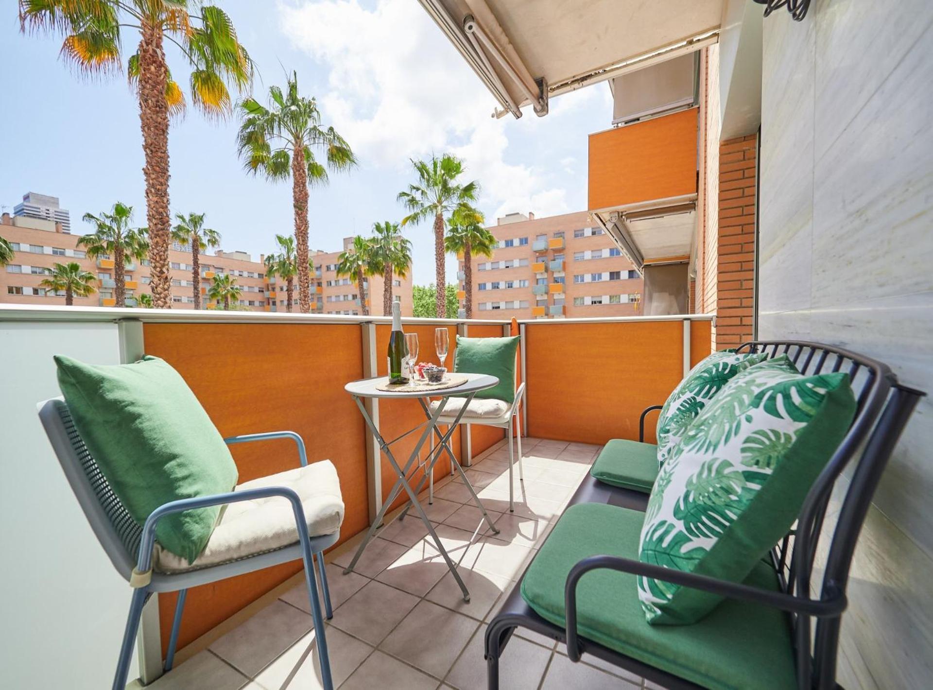 Vila Olimpica Pool Suites Barcelona Exterior foto
